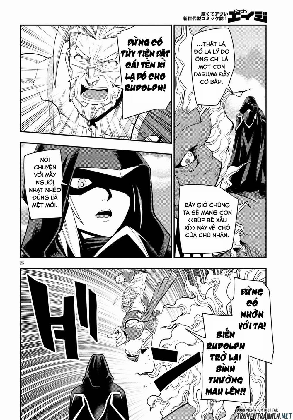 Ngôn Linh Vương 65 trang 27