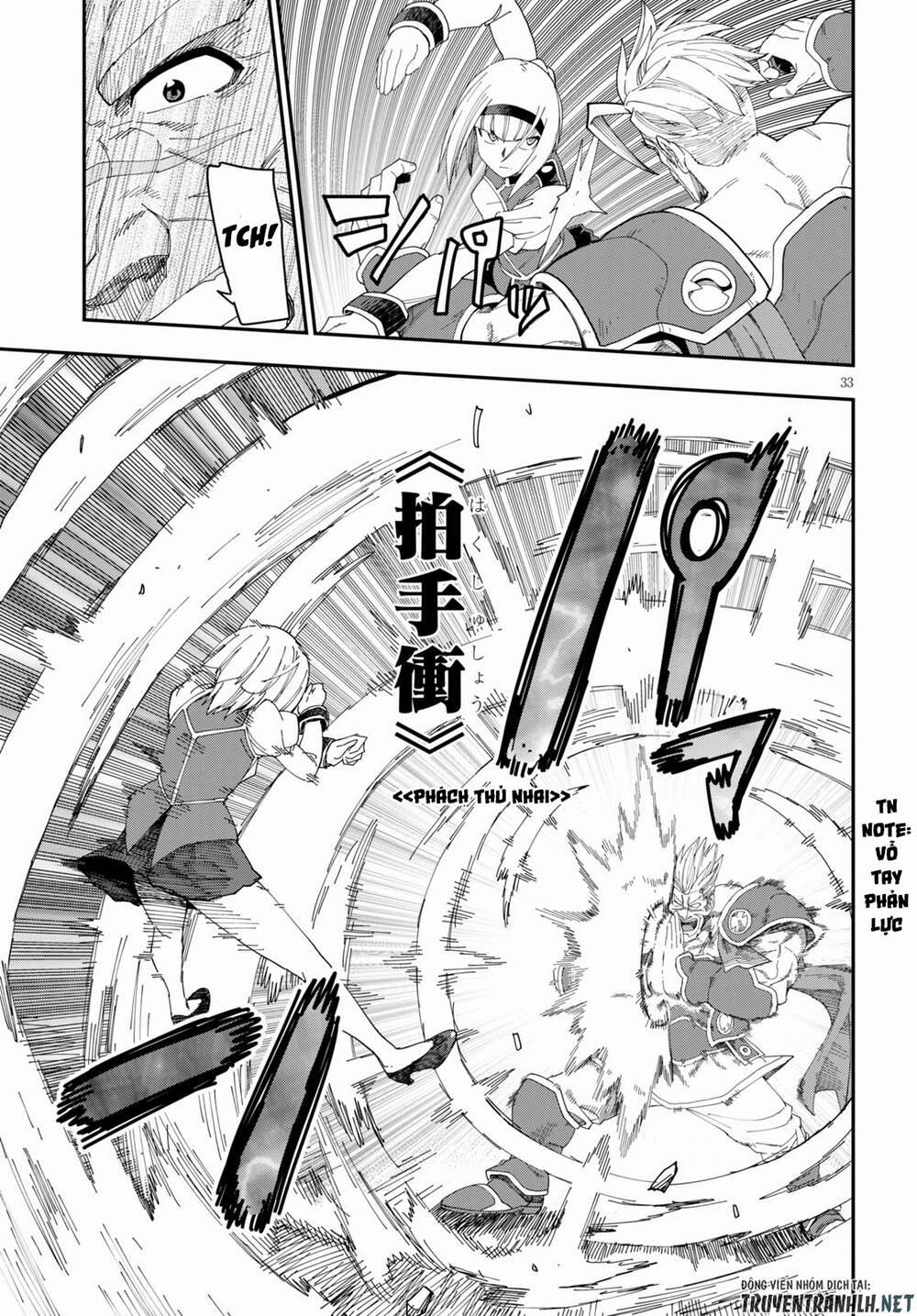 Ngôn Linh Vương 65 trang 34