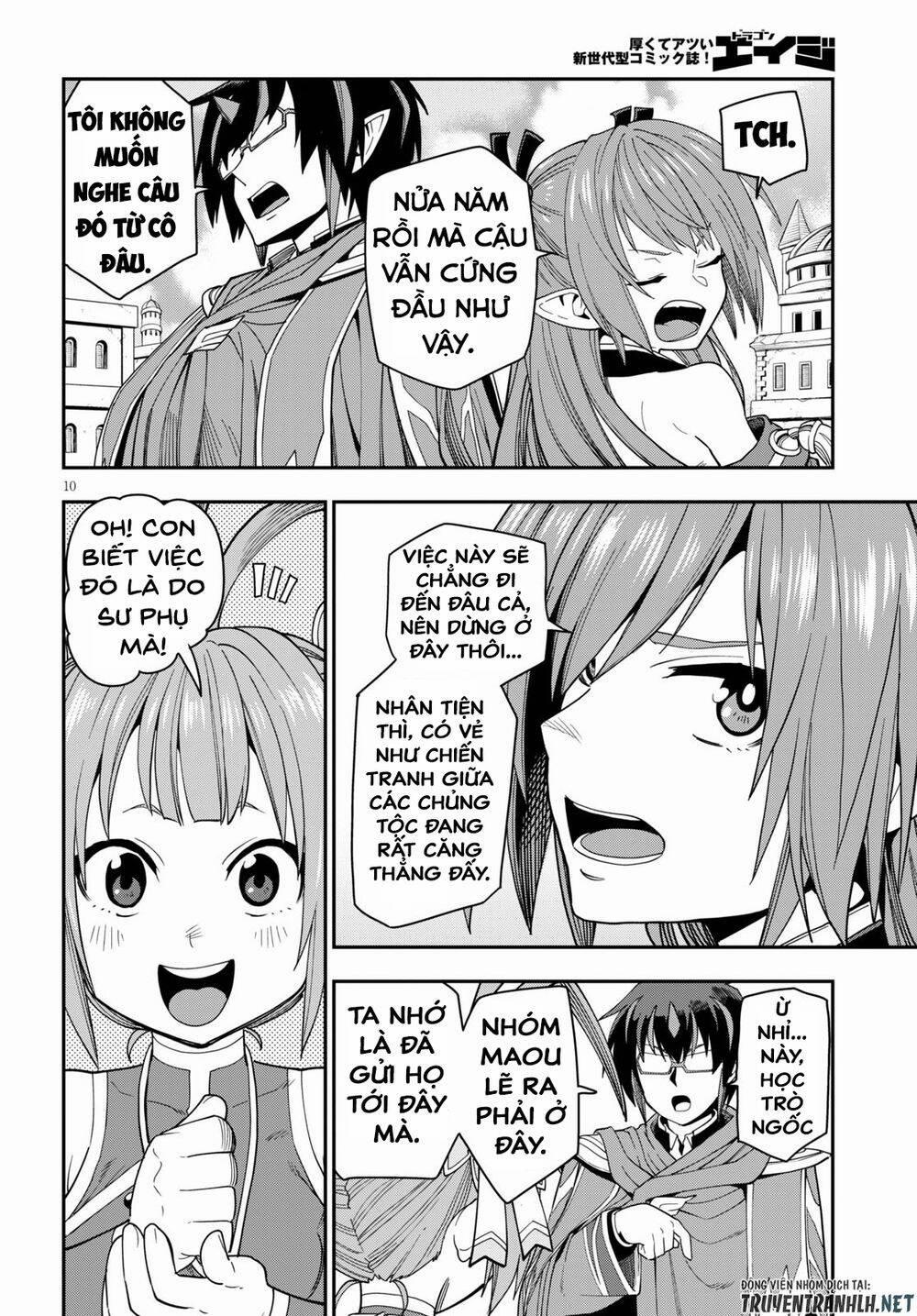 Ngôn Linh Vương 66 trang 11