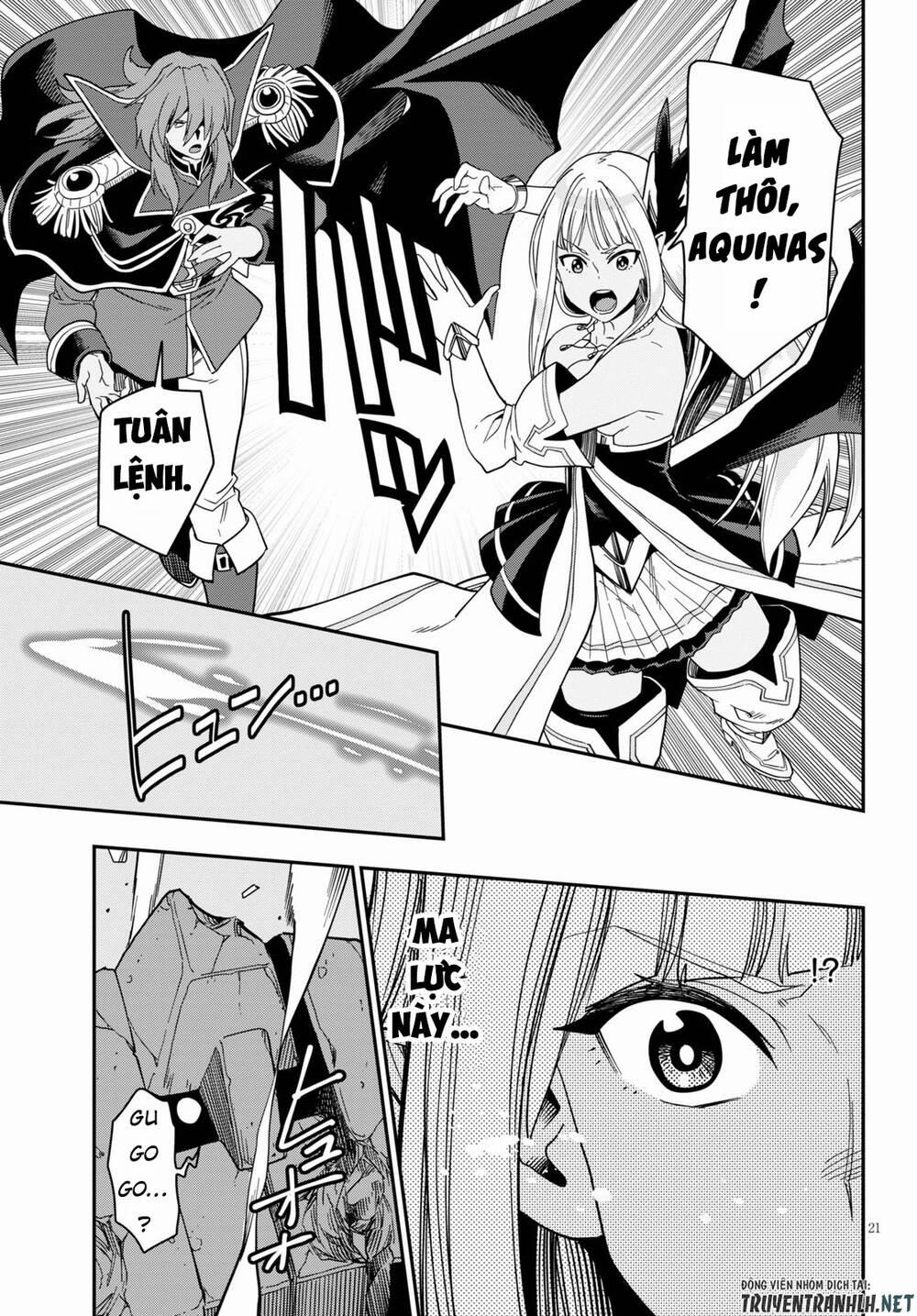 Ngôn Linh Vương 66 trang 22