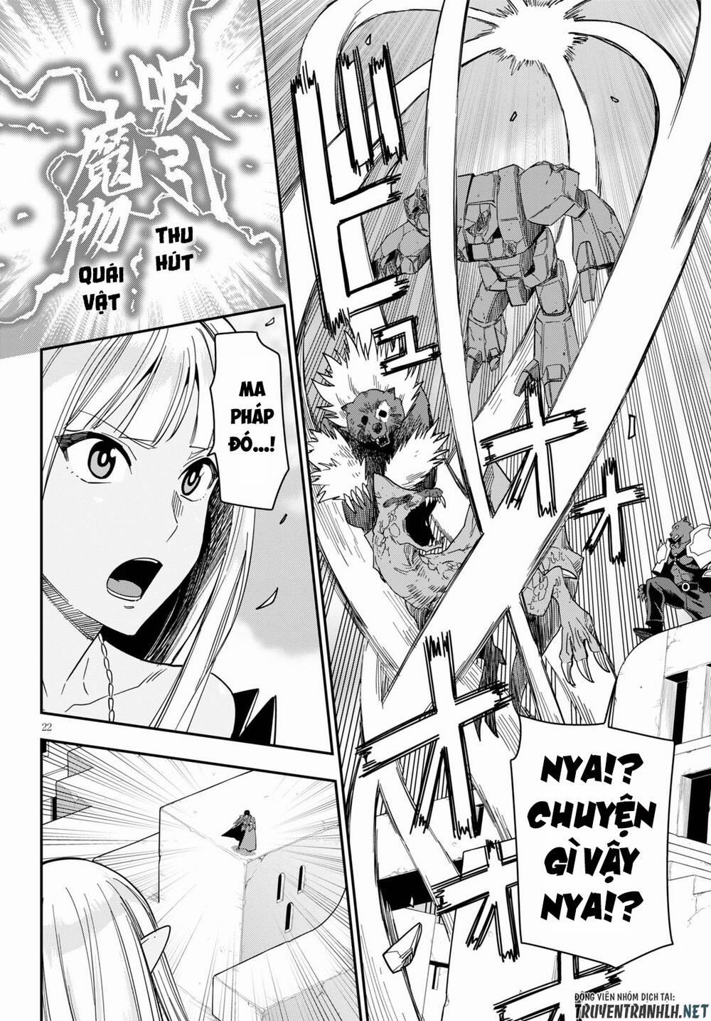 Ngôn Linh Vương 66 trang 23