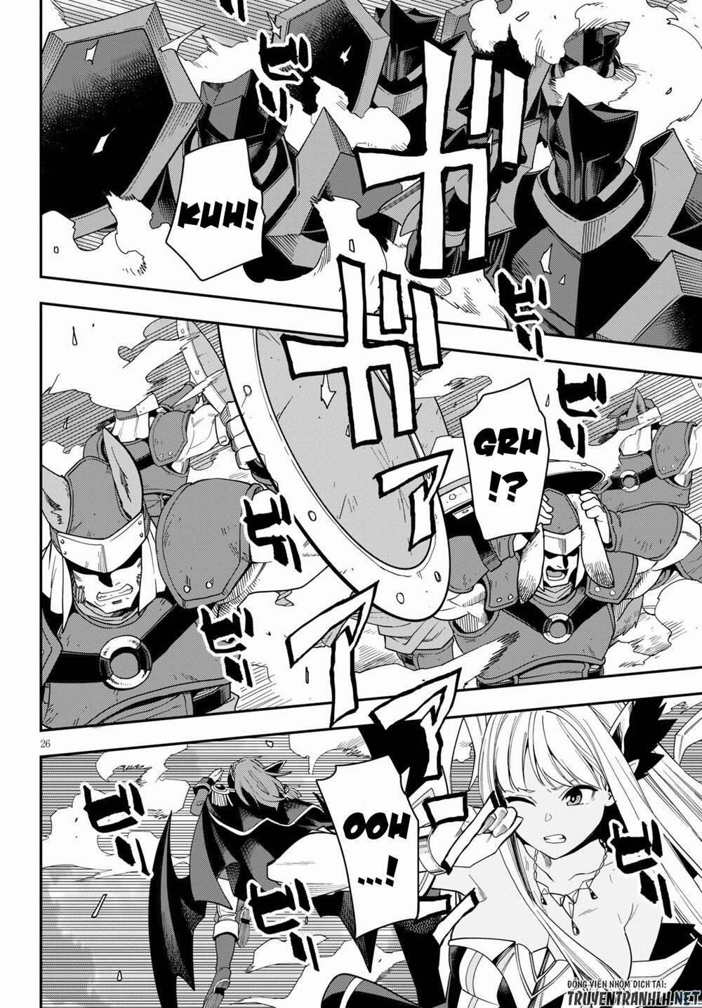 Ngôn Linh Vương 66 trang 27