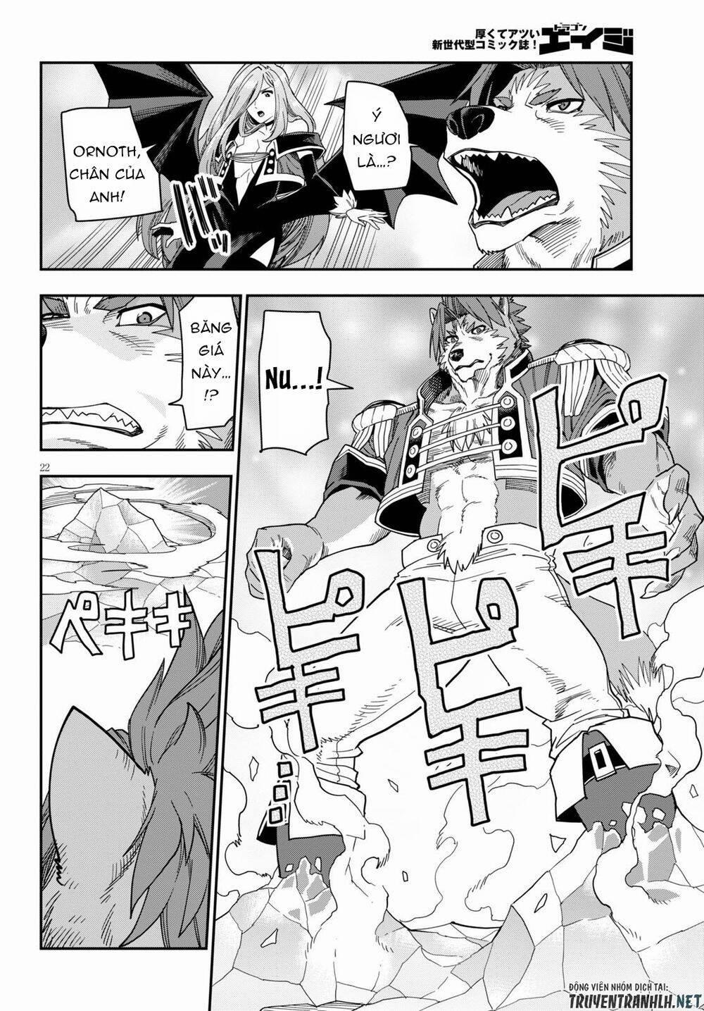 Ngôn Linh Vương 67 trang 23