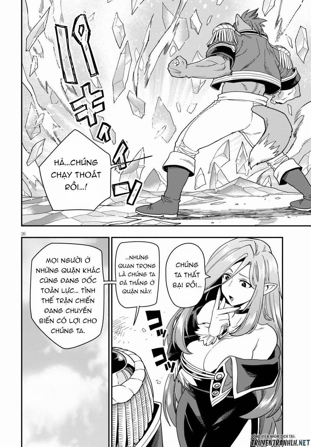 Ngôn Linh Vương 67 trang 27