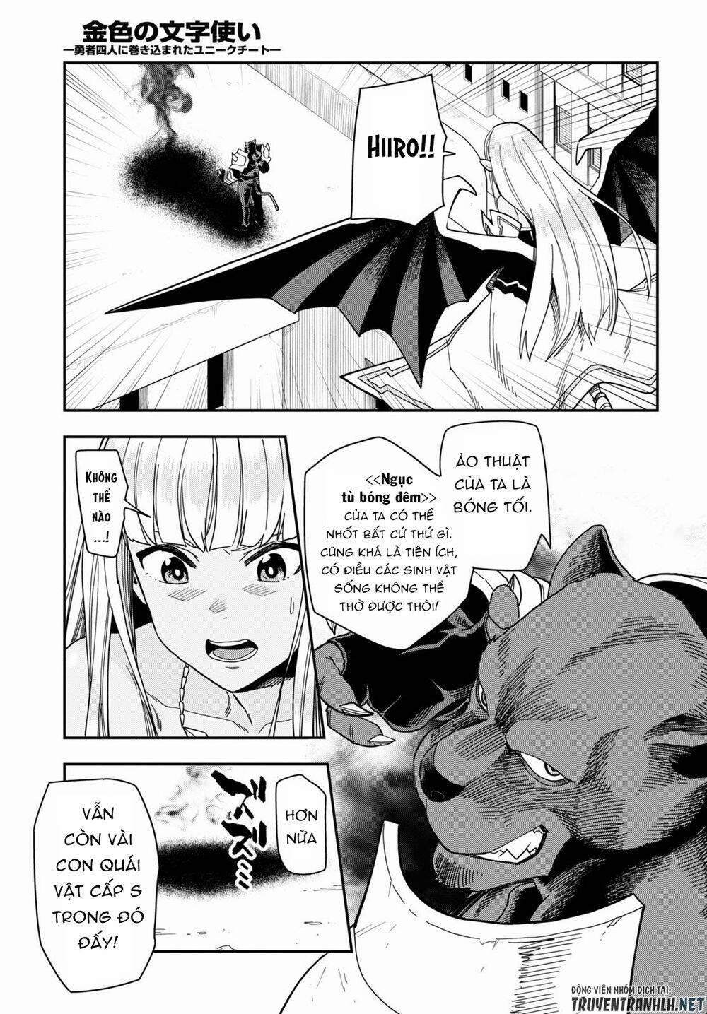 Ngôn Linh Vương 67 trang 28