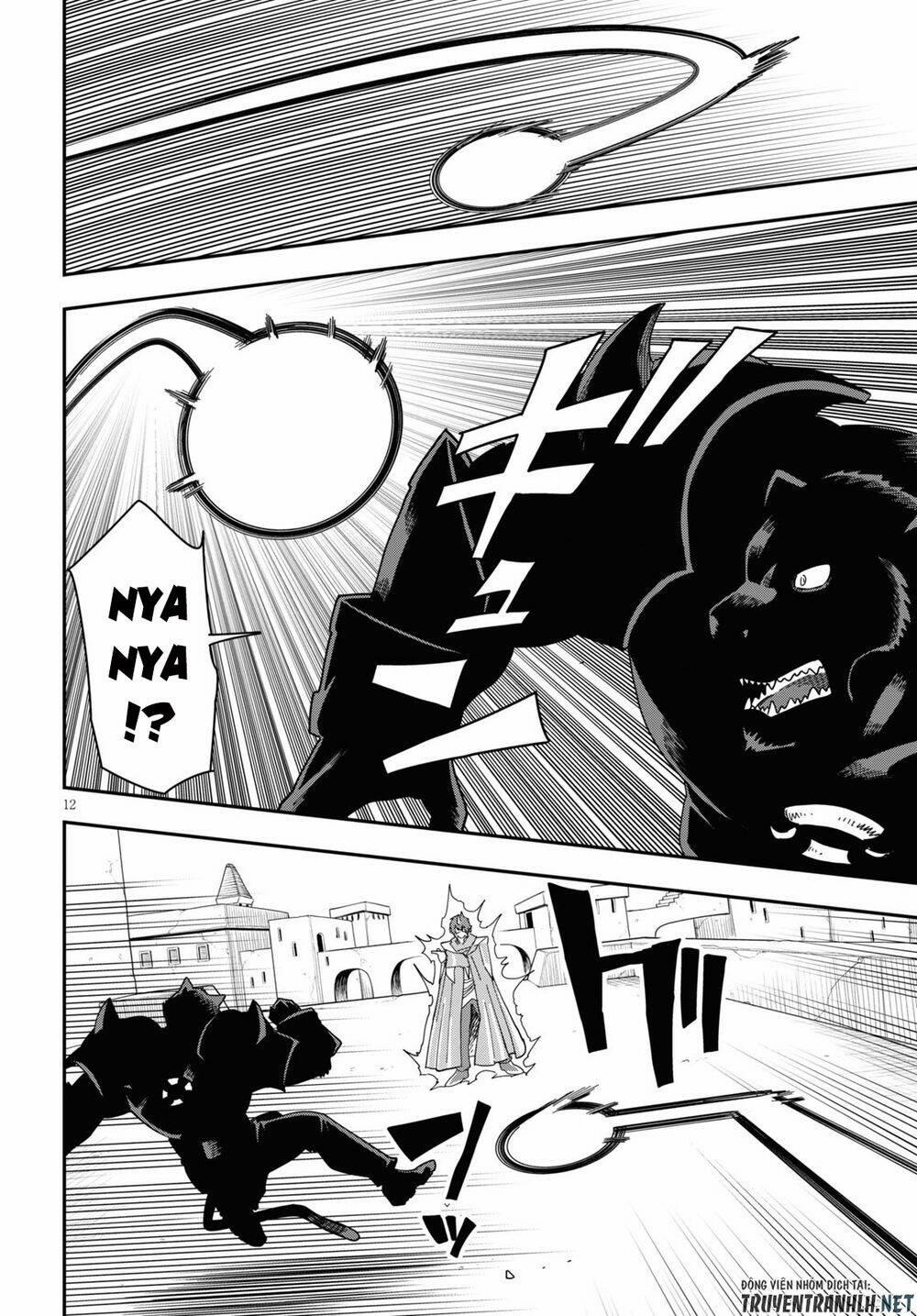 Ngôn Linh Vương 68 trang 13