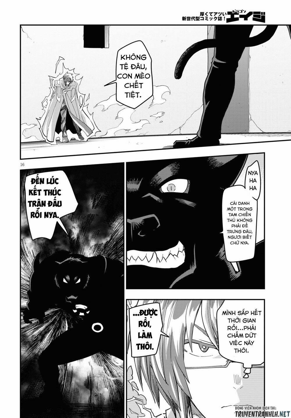 Ngôn Linh Vương 68 trang 17