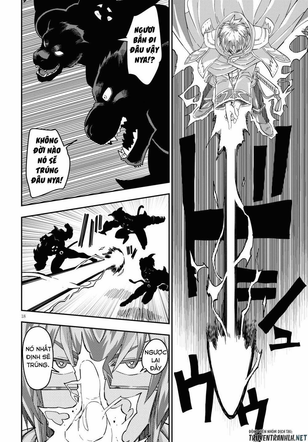 Ngôn Linh Vương 68 trang 19