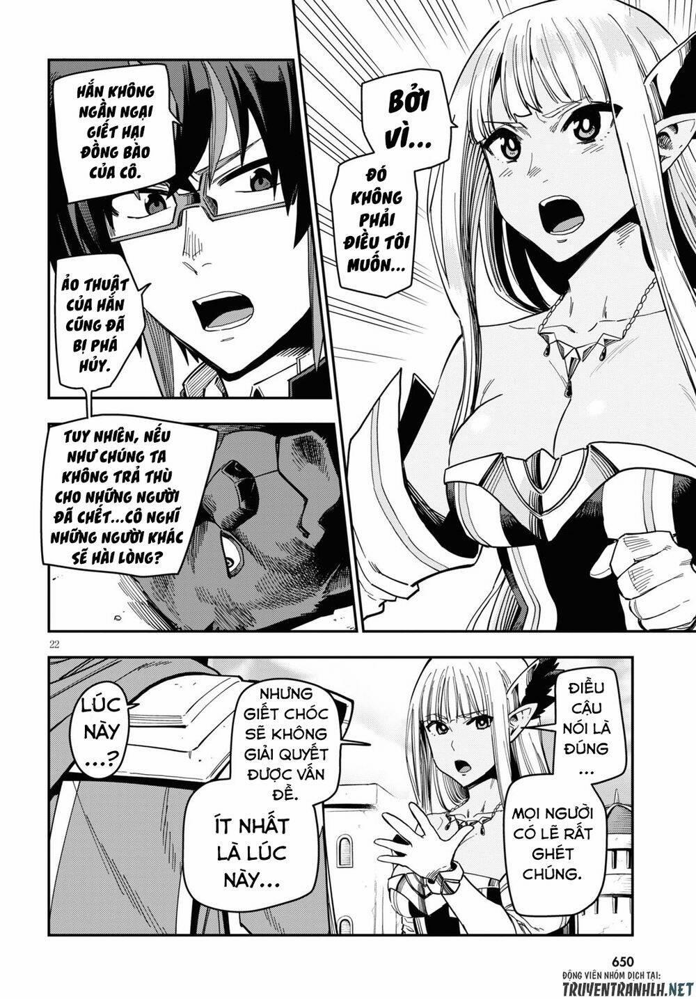 Ngôn Linh Vương 68 trang 23