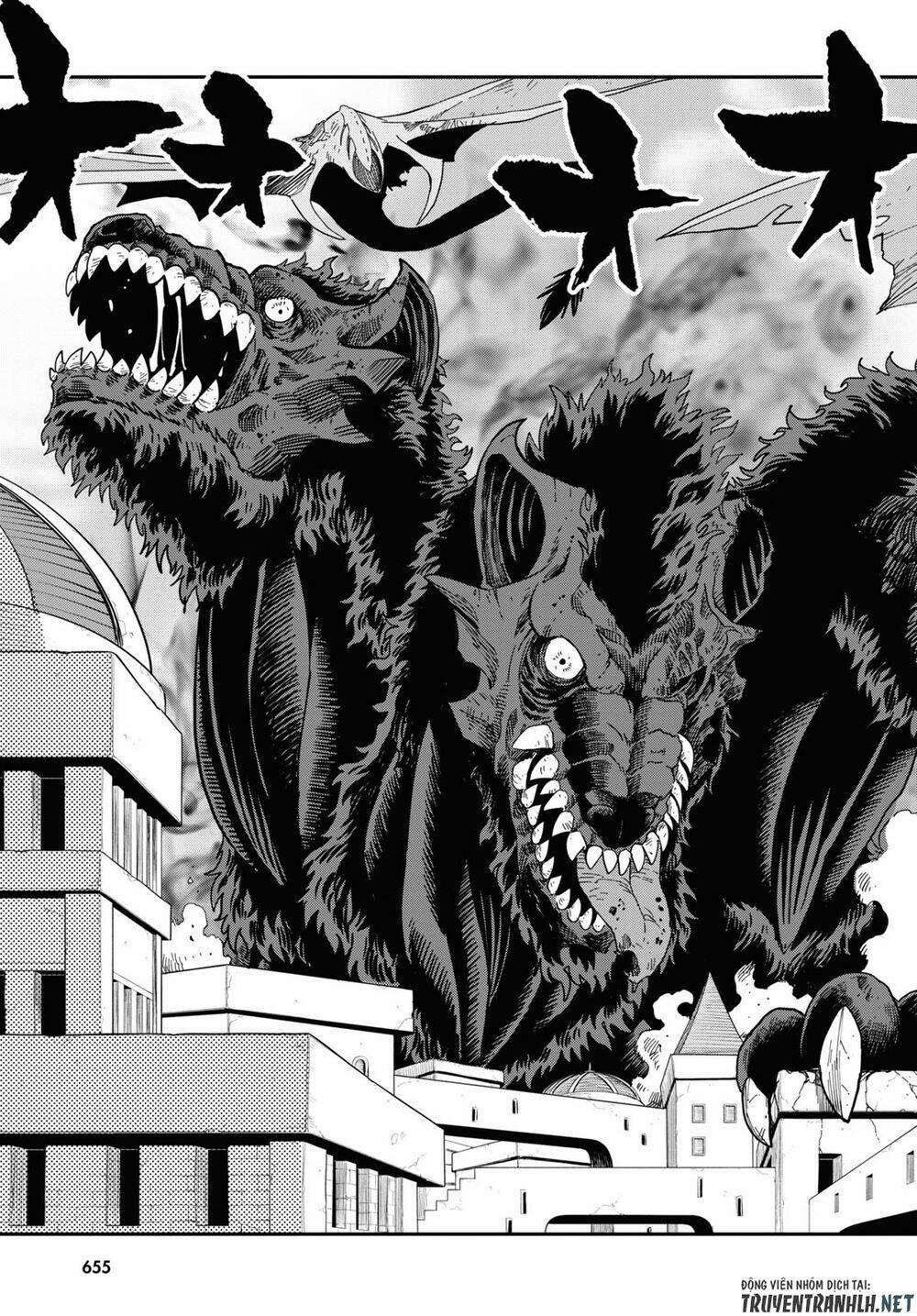 Ngôn Linh Vương 68 trang 28