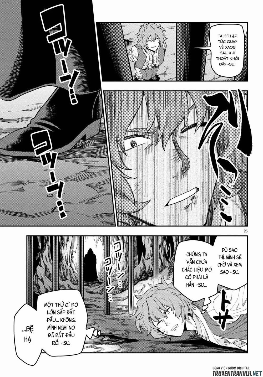 Ngôn Linh Vương 69 trang 25