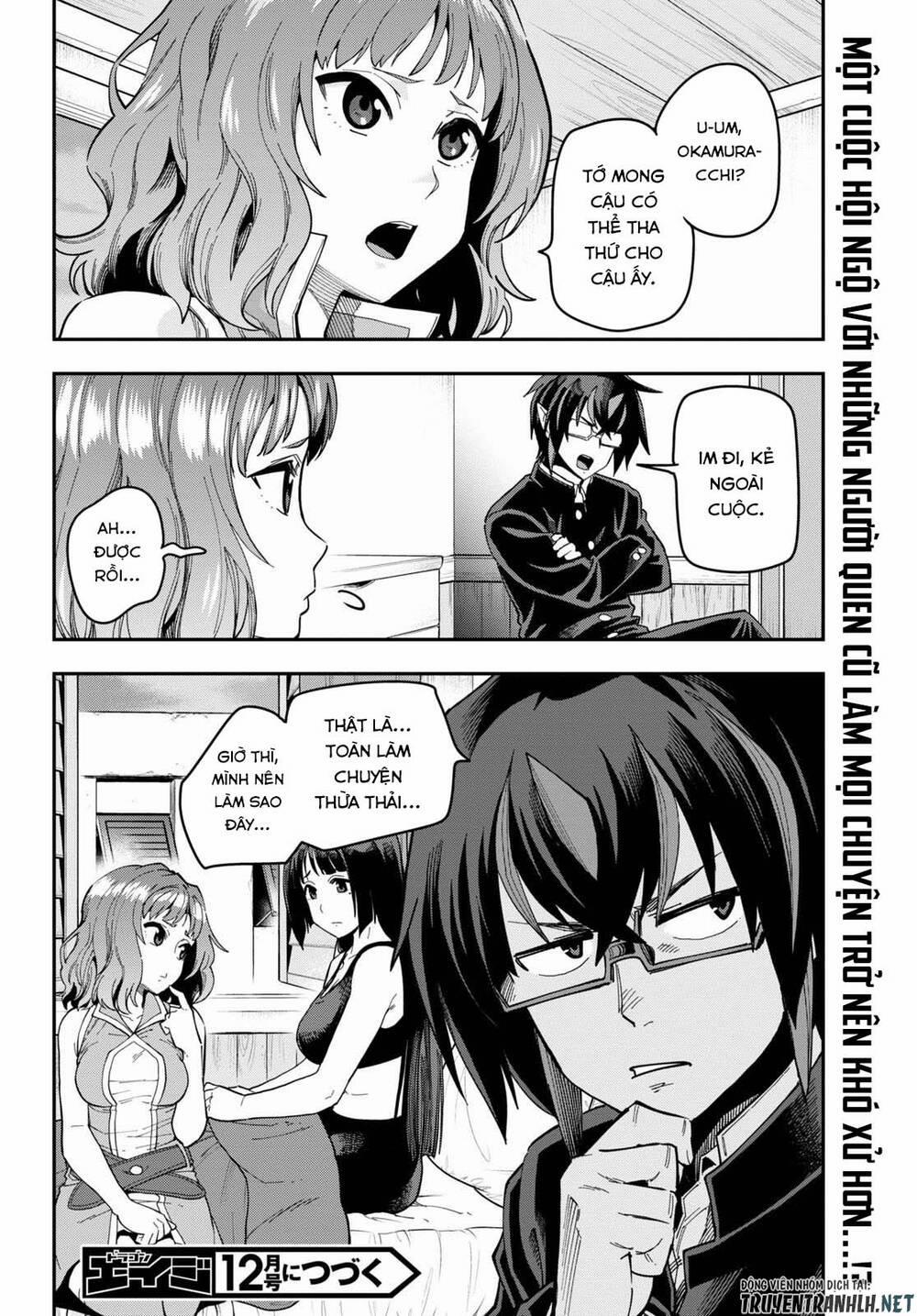 Ngôn Linh Vương 69 trang 28