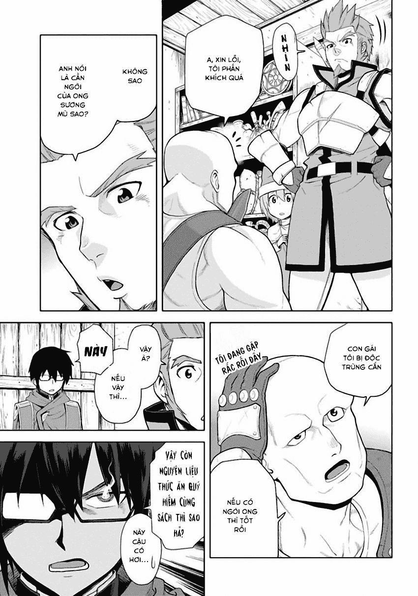 Ngôn Linh Vương 7 trang 10