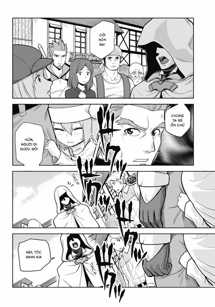 Ngôn Linh Vương 7 trang 17