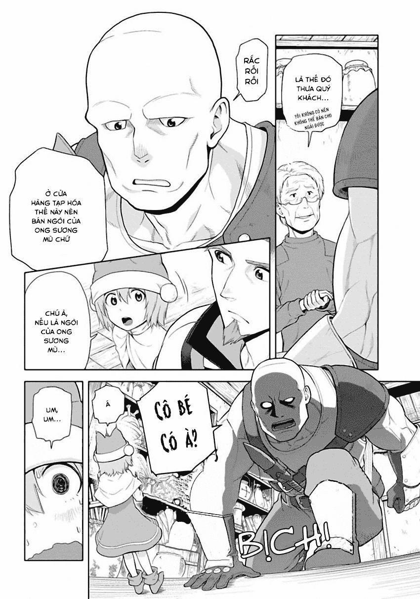 Ngôn Linh Vương 7 trang 9