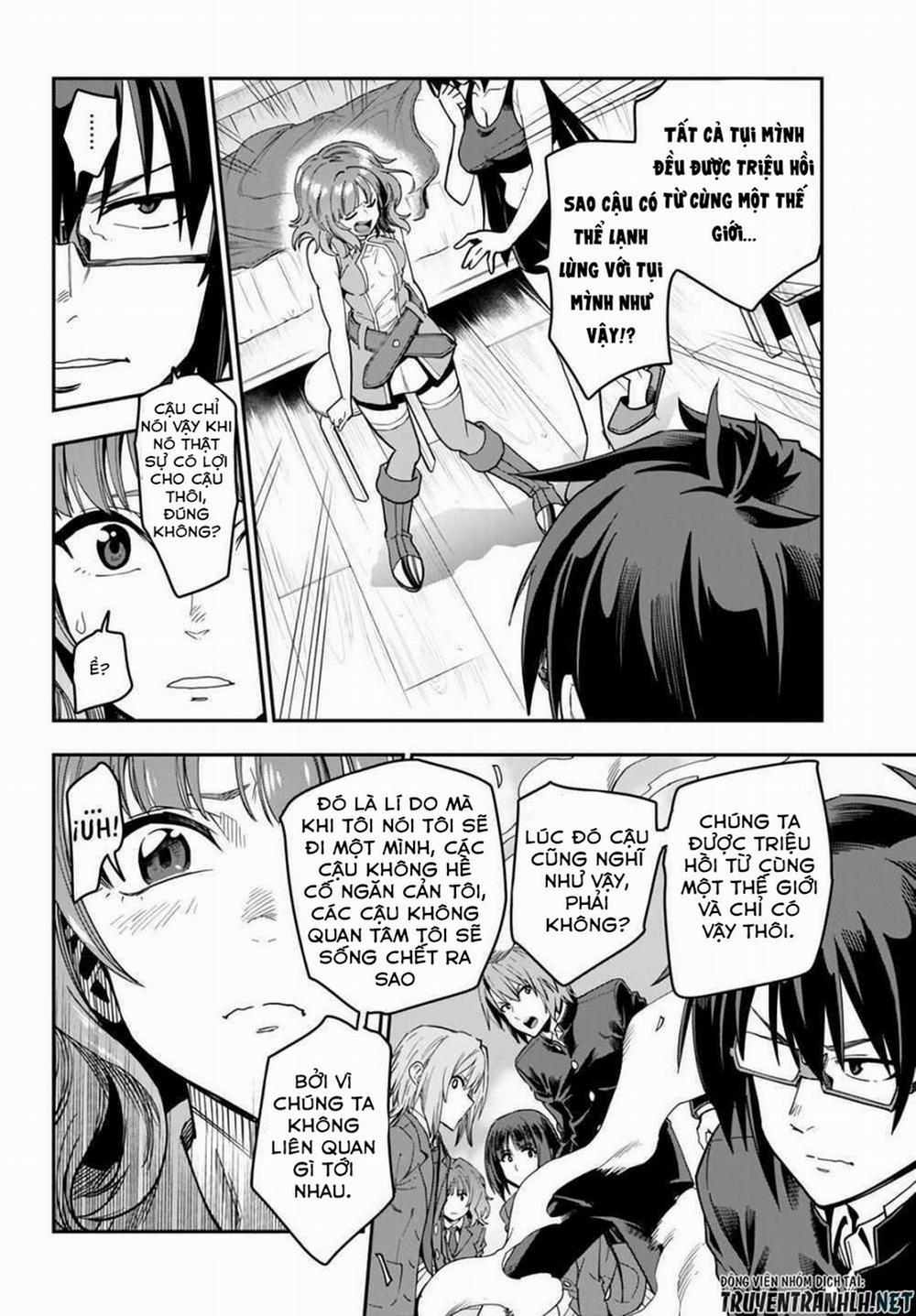 Ngôn Linh Vương 70 trang 18