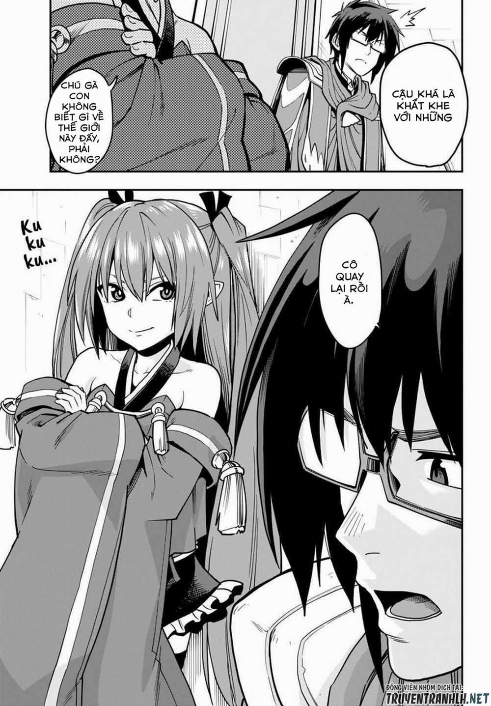 Ngôn Linh Vương 70 trang 21