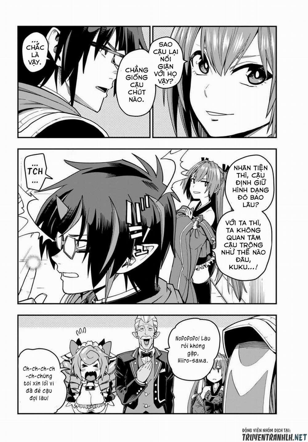 Ngôn Linh Vương 70 trang 22