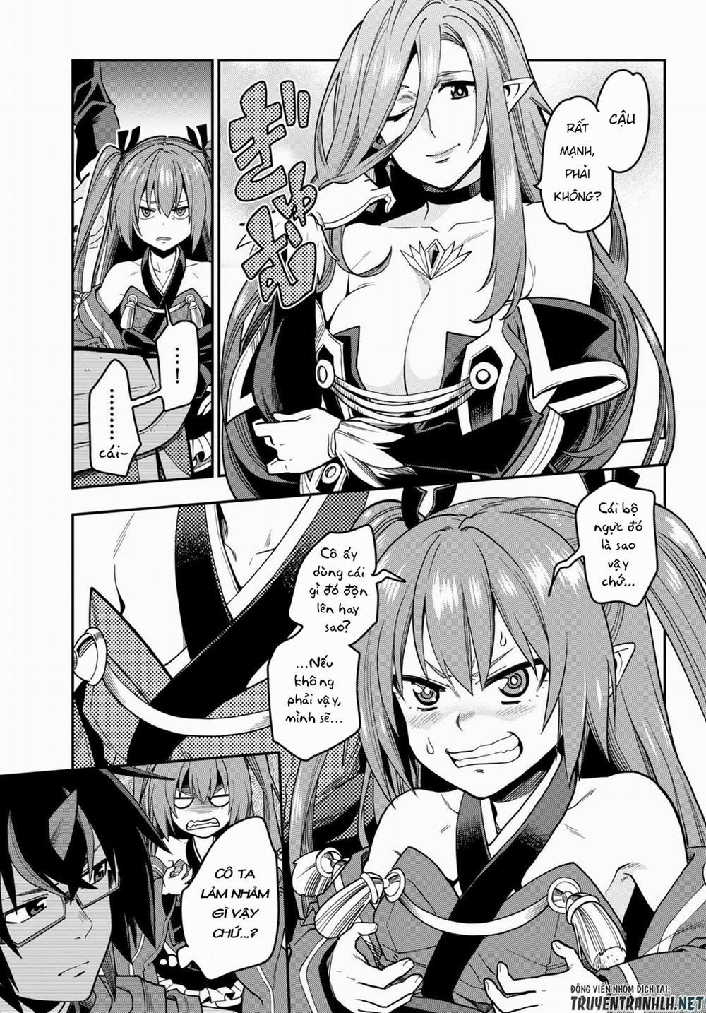 Ngôn Linh Vương 71 trang 23