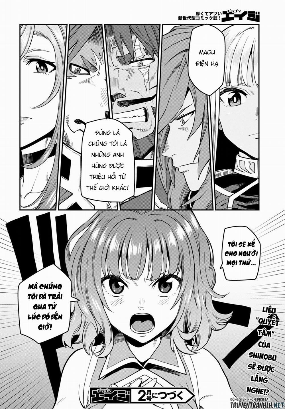 Ngôn Linh Vương 71 trang 30