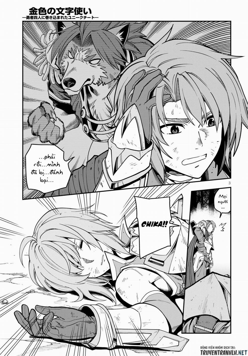 Ngôn Linh Vương 71 trang 6