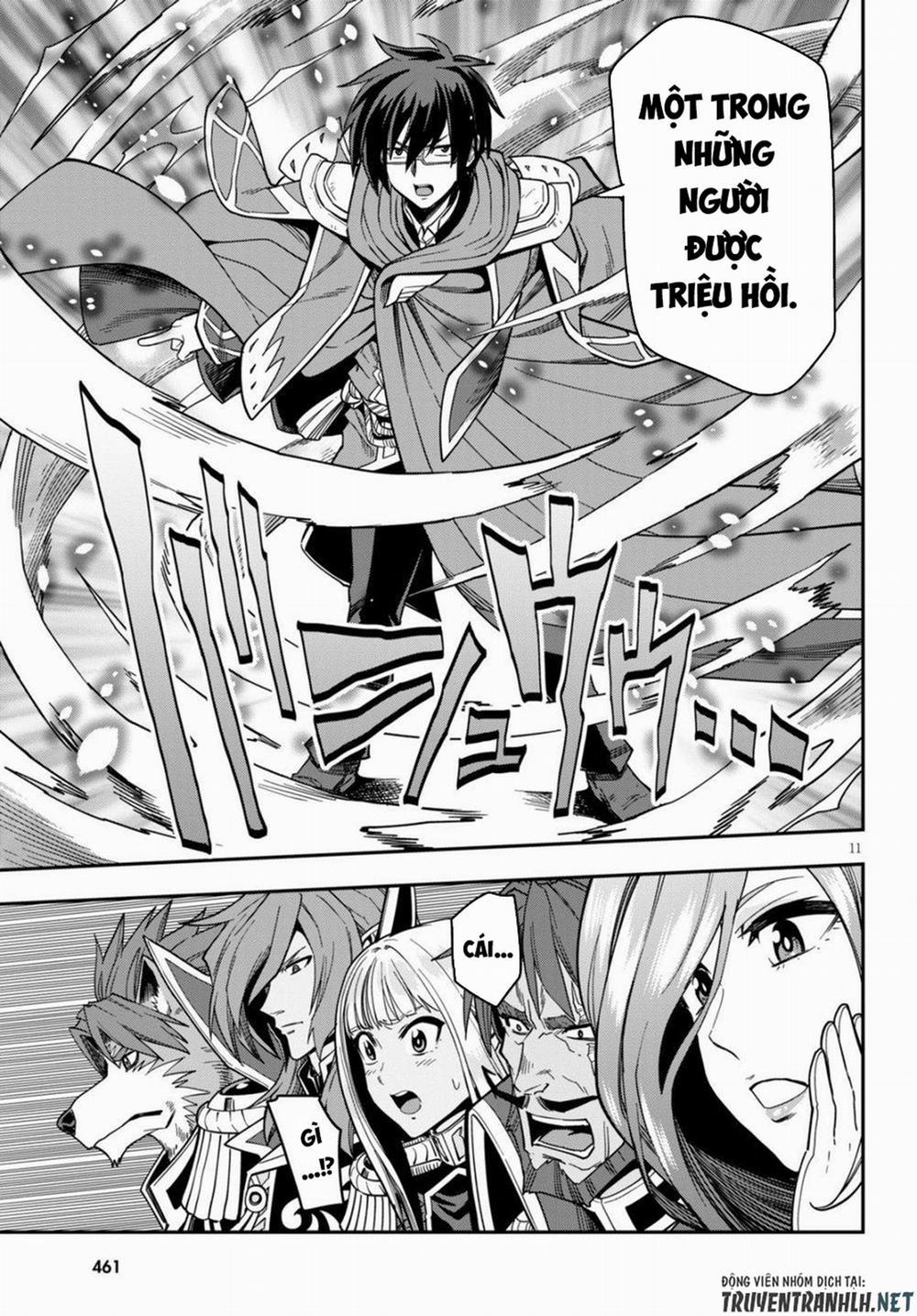 Ngôn Linh Vương 72 trang 12