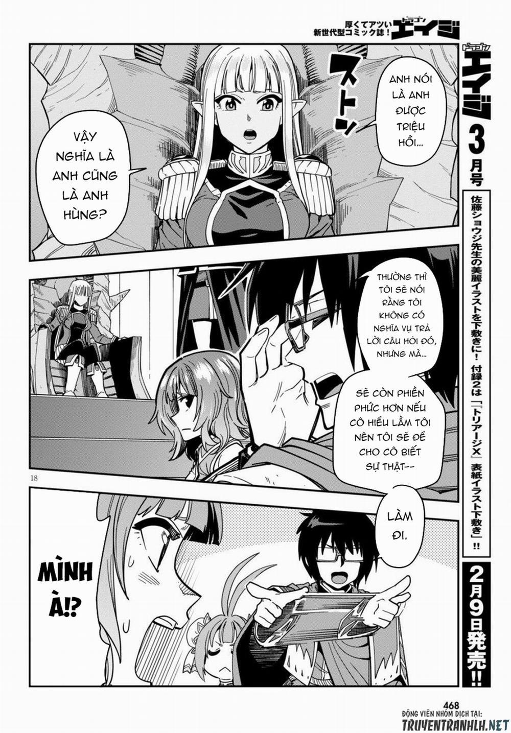 Ngôn Linh Vương 72 trang 19