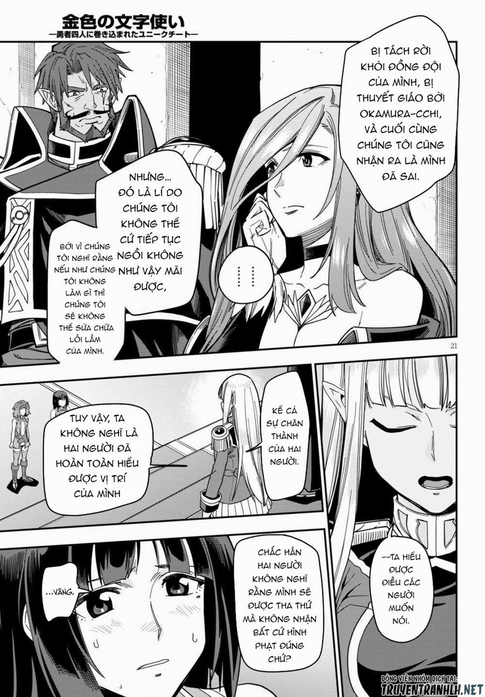 Ngôn Linh Vương 72 trang 22