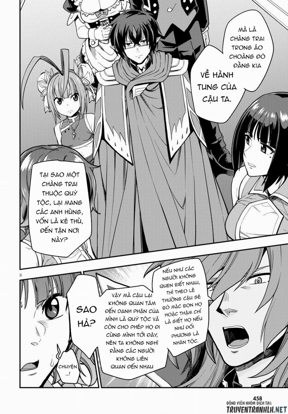 Ngôn Linh Vương 72 trang 9