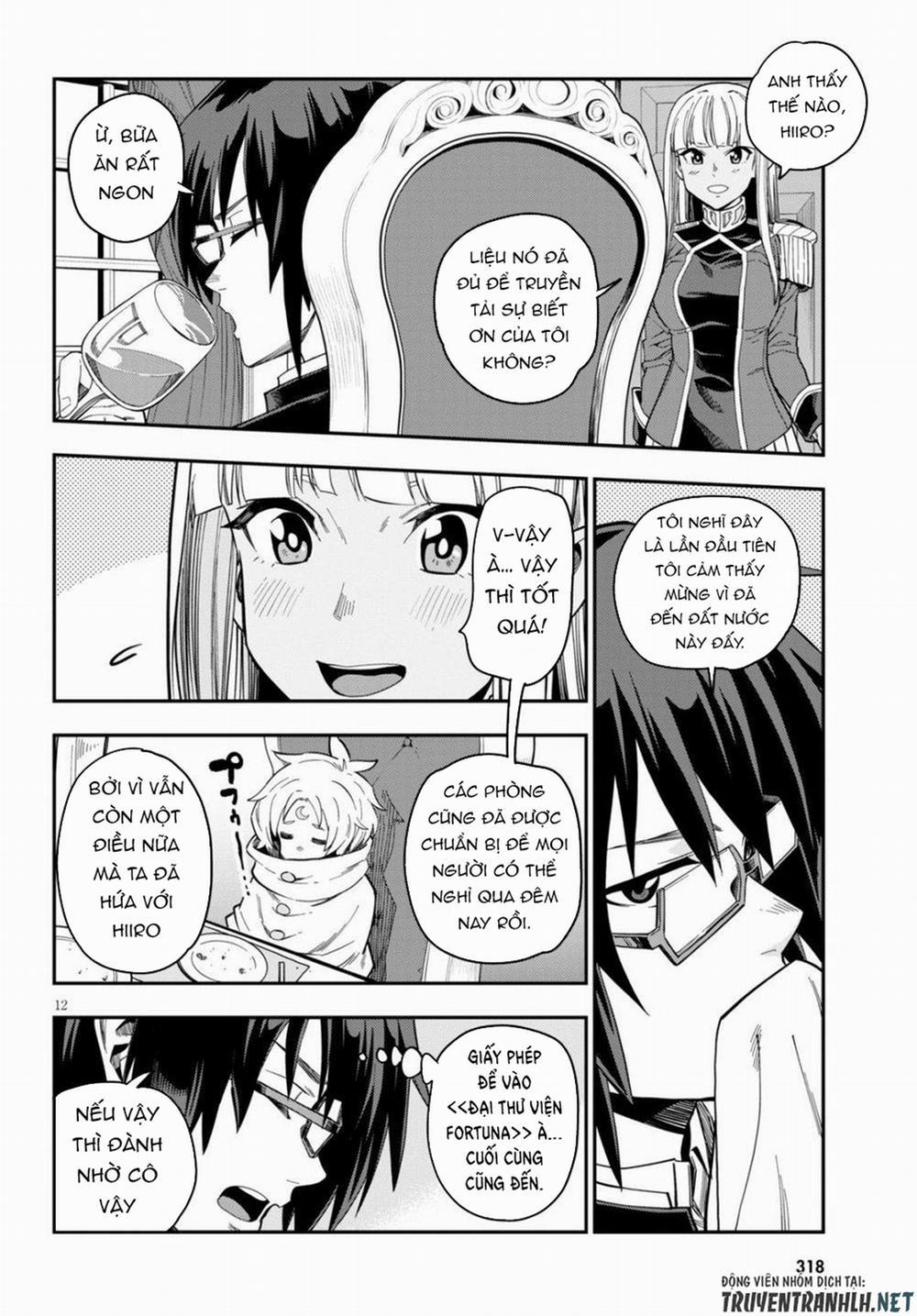 Ngôn Linh Vương 73 trang 12