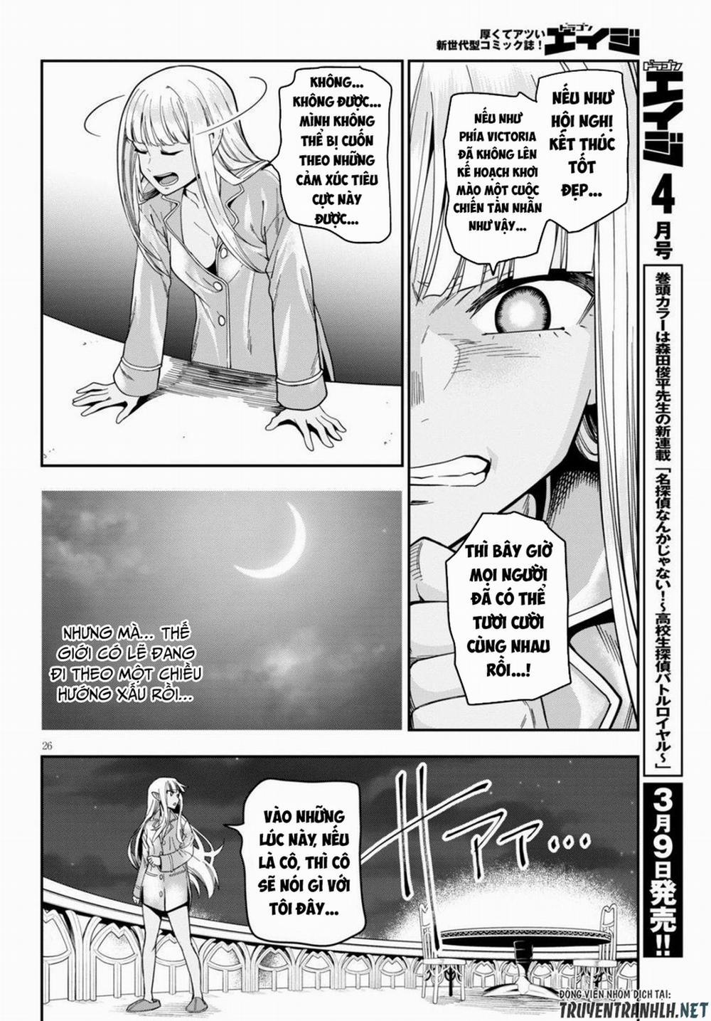 Ngôn Linh Vương 73 trang 26