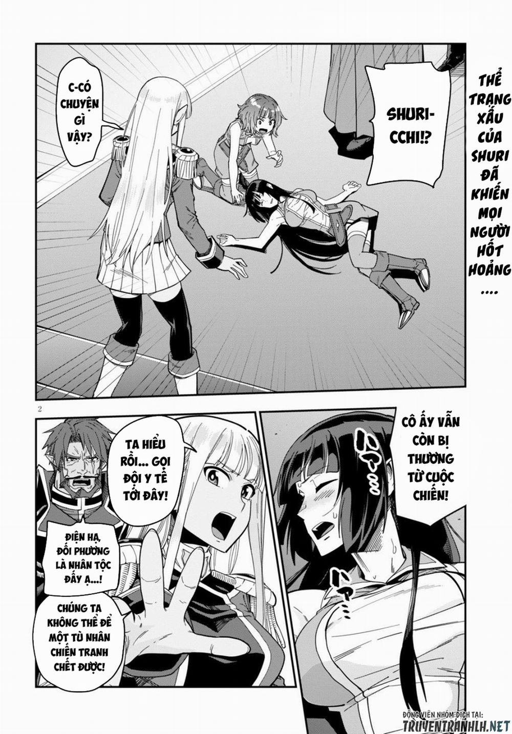 Ngôn Linh Vương 73 trang 3