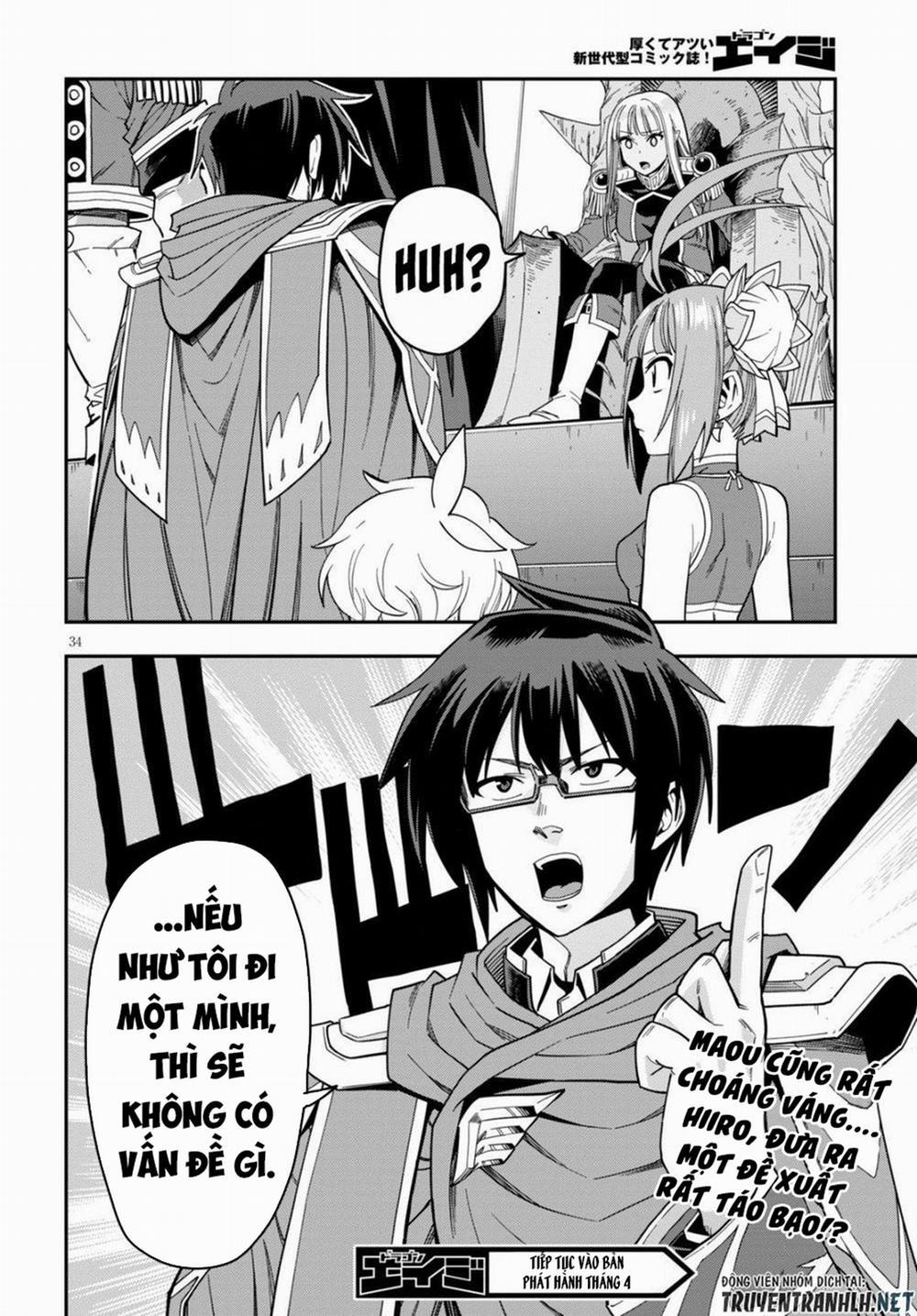 Ngôn Linh Vương 73 trang 34