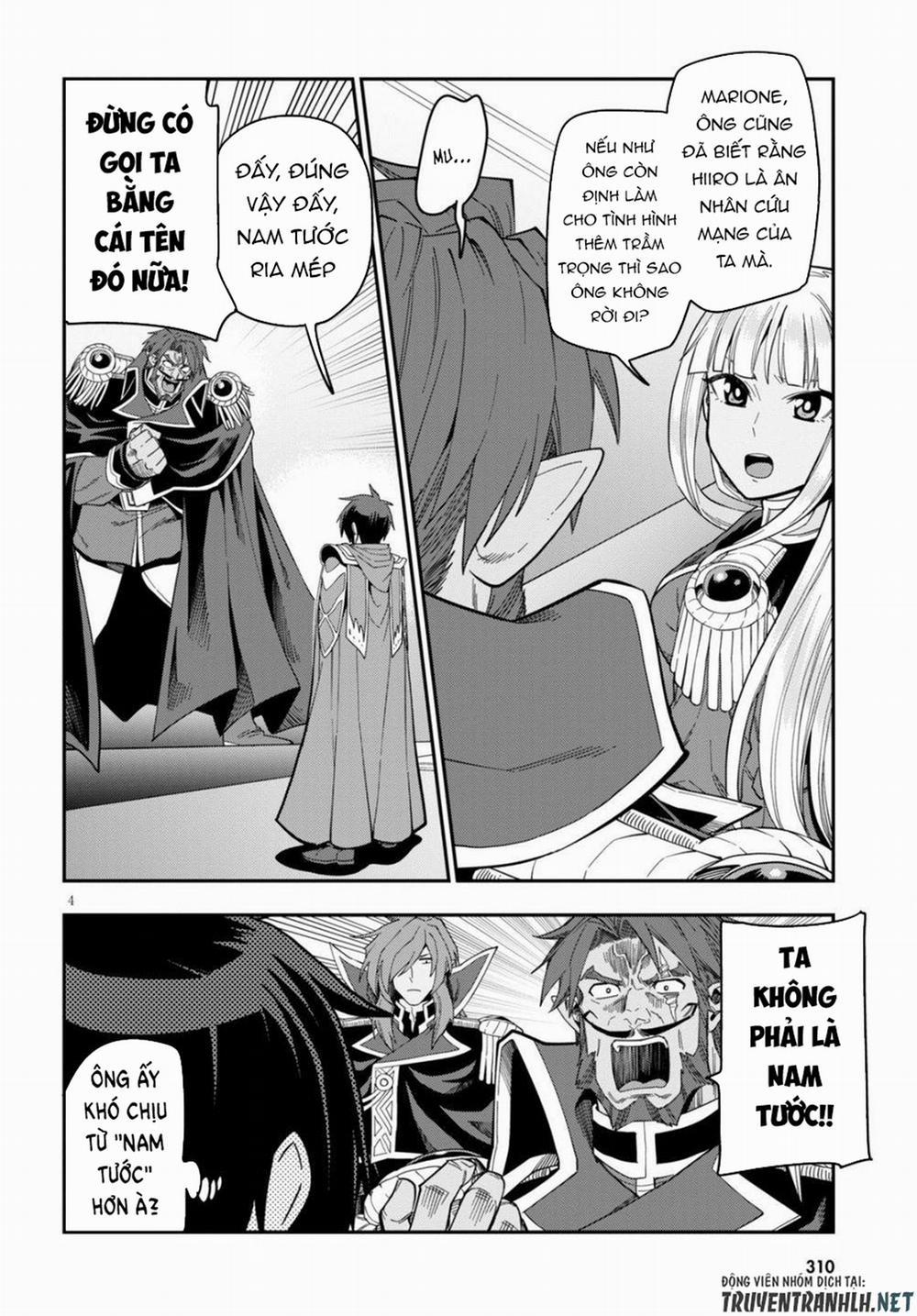 Ngôn Linh Vương 73 trang 5