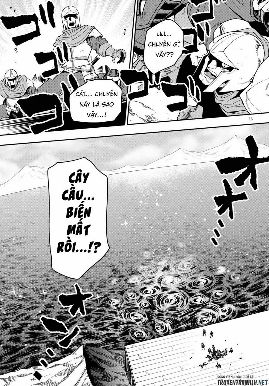 Ngôn Linh Vương 74 trang 14