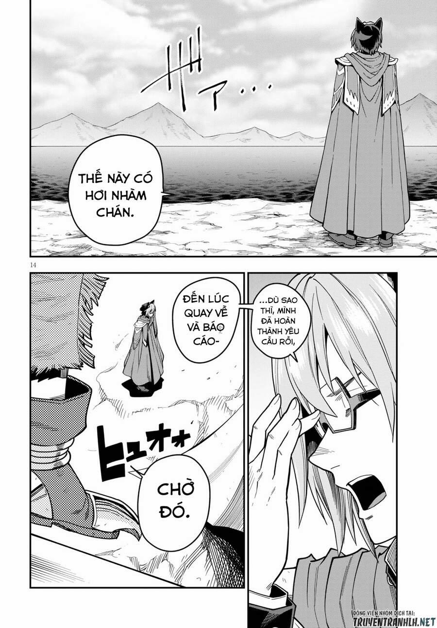 Ngôn Linh Vương 74 trang 15