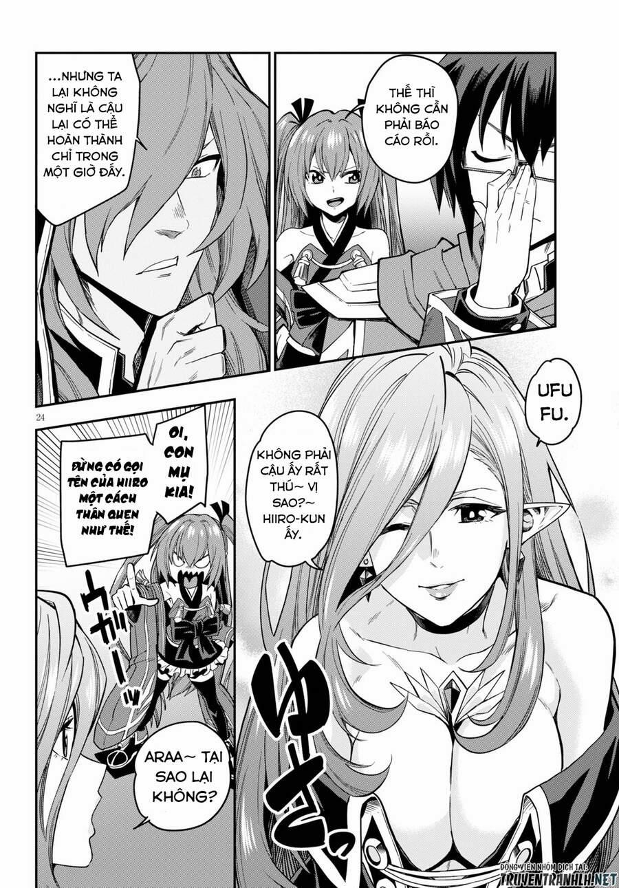 Ngôn Linh Vương 74 trang 25