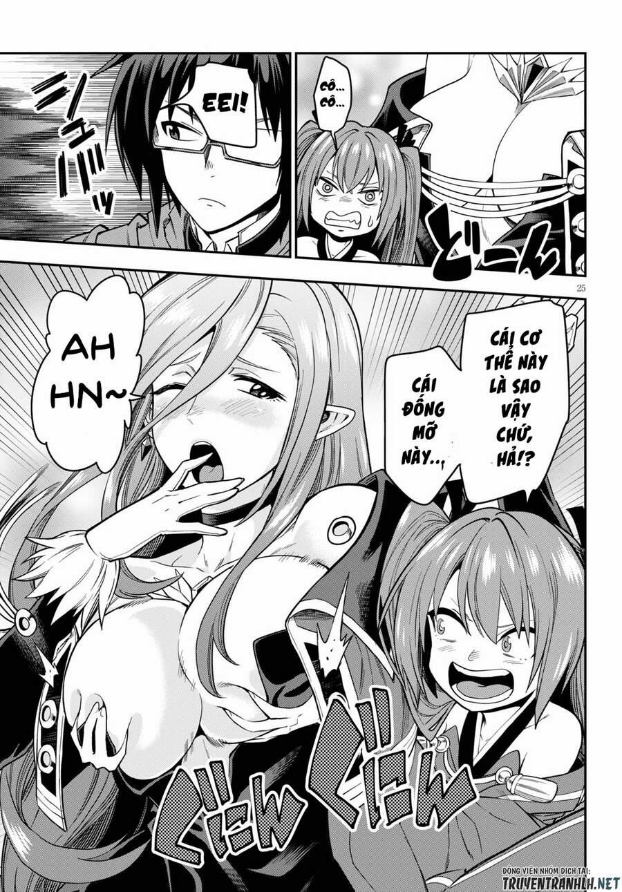 Ngôn Linh Vương 74 trang 26