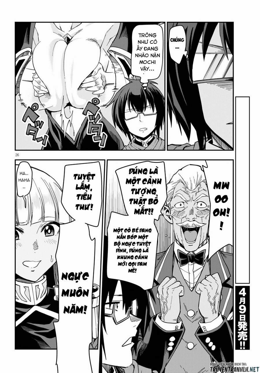 Ngôn Linh Vương 74 trang 27