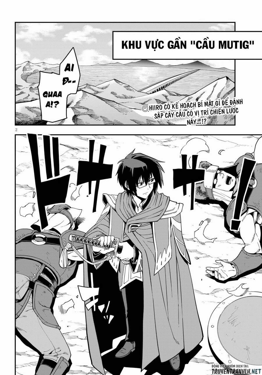 Ngôn Linh Vương 74 trang 3