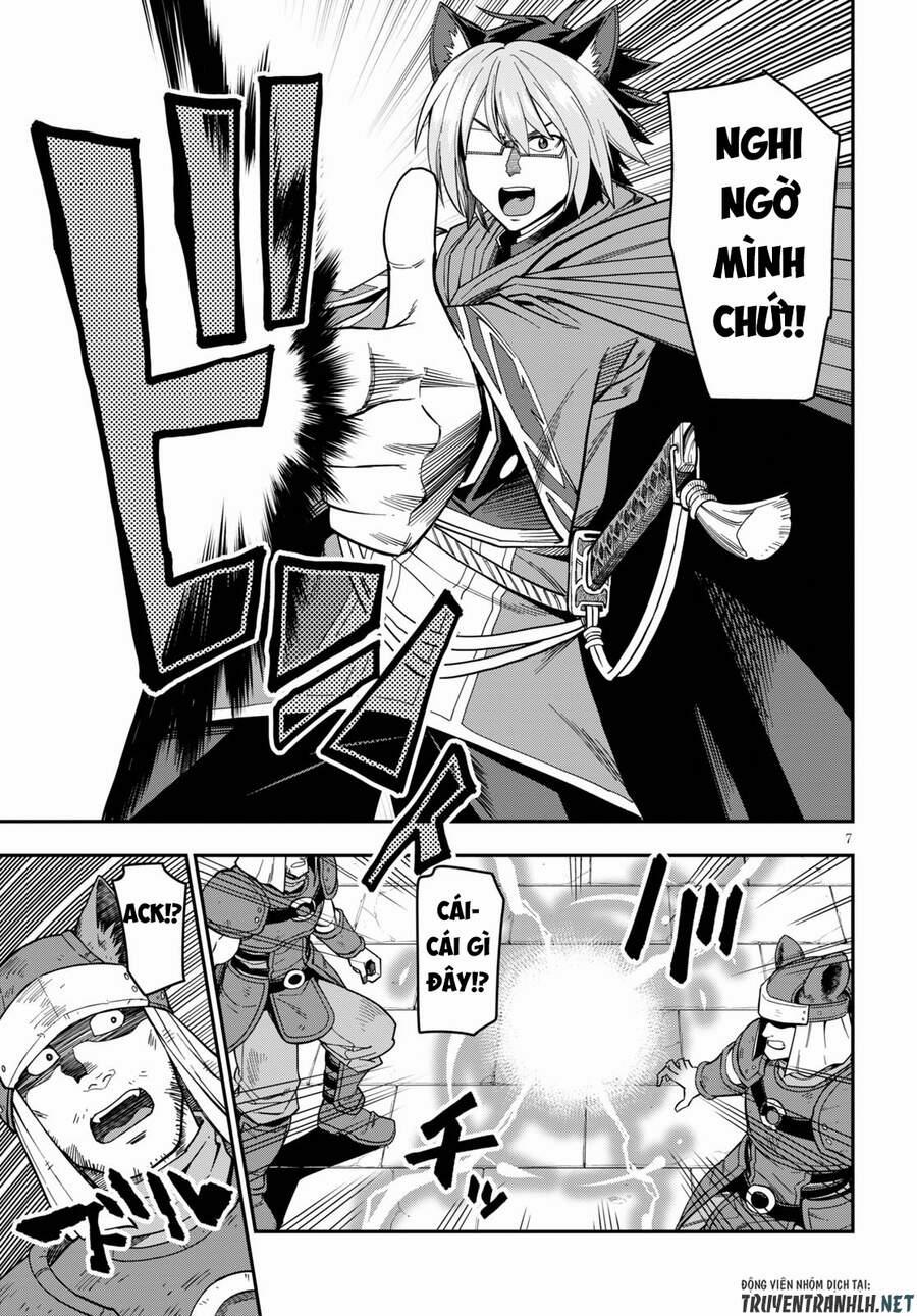 Ngôn Linh Vương 74 trang 8