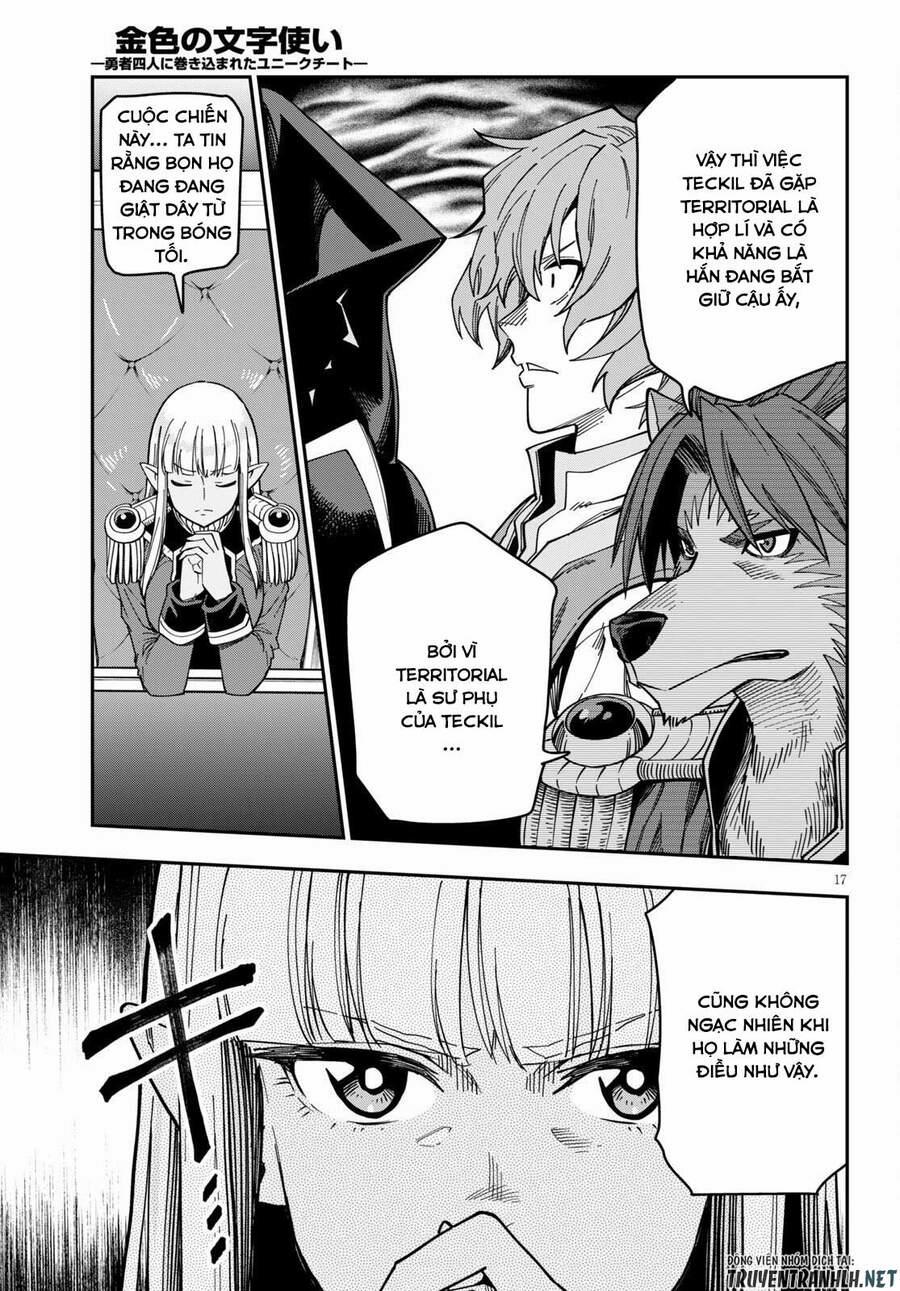 Ngôn Linh Vương 75 trang 18