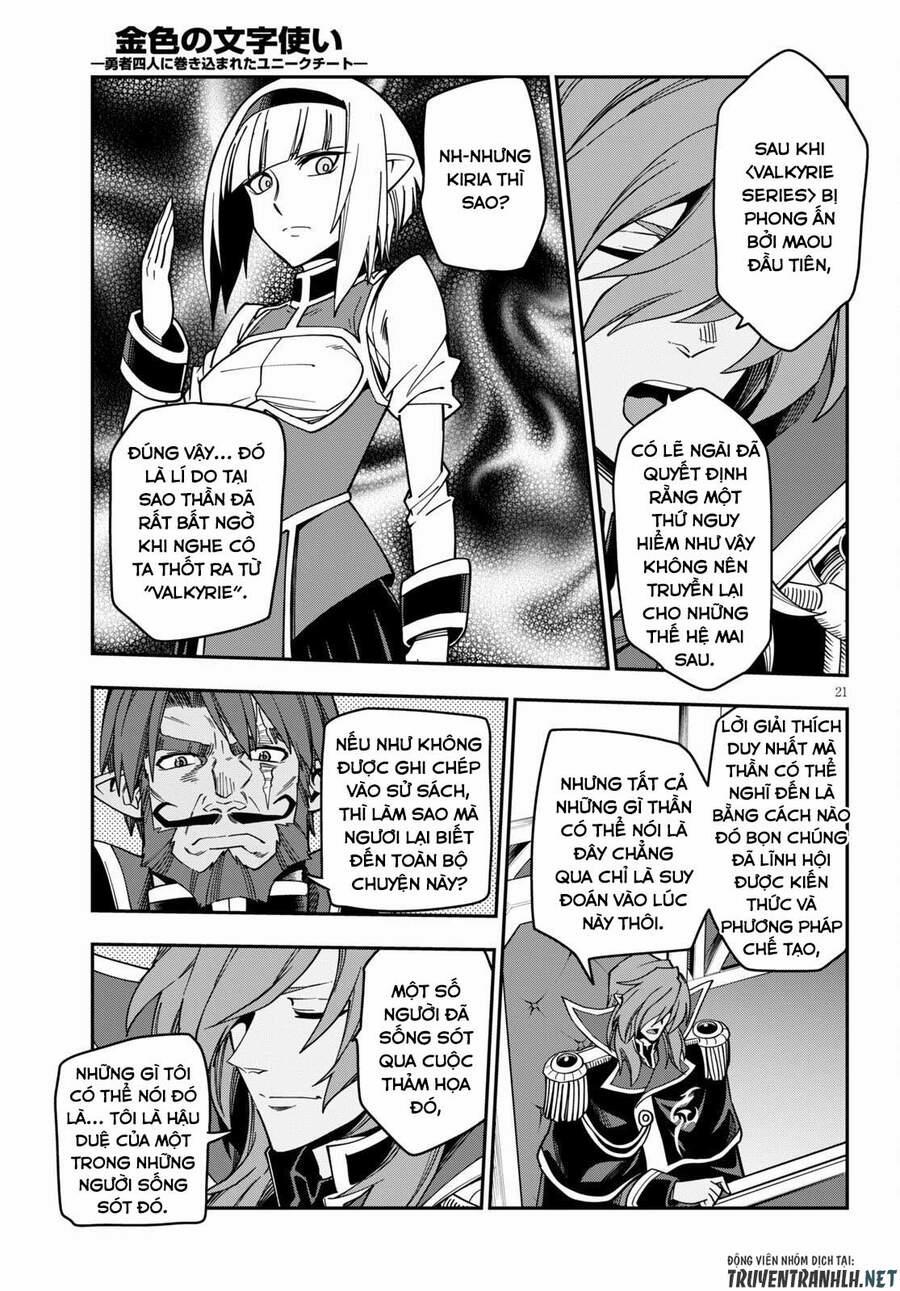 Ngôn Linh Vương 75 trang 22