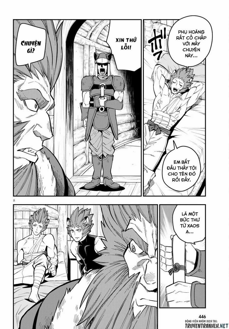 Ngôn Linh Vương 75 trang 9