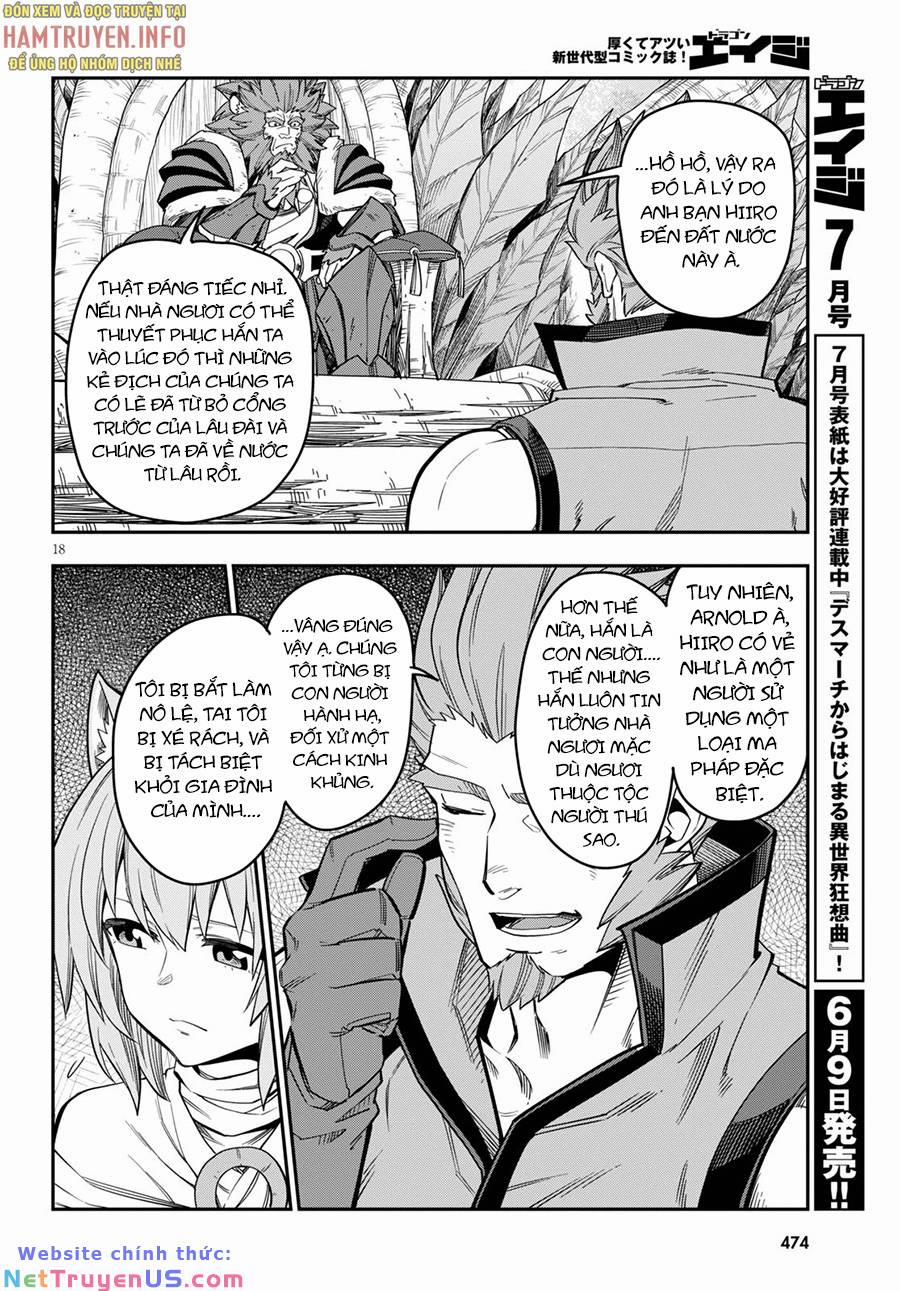 Ngôn Linh Vương 76 trang 20