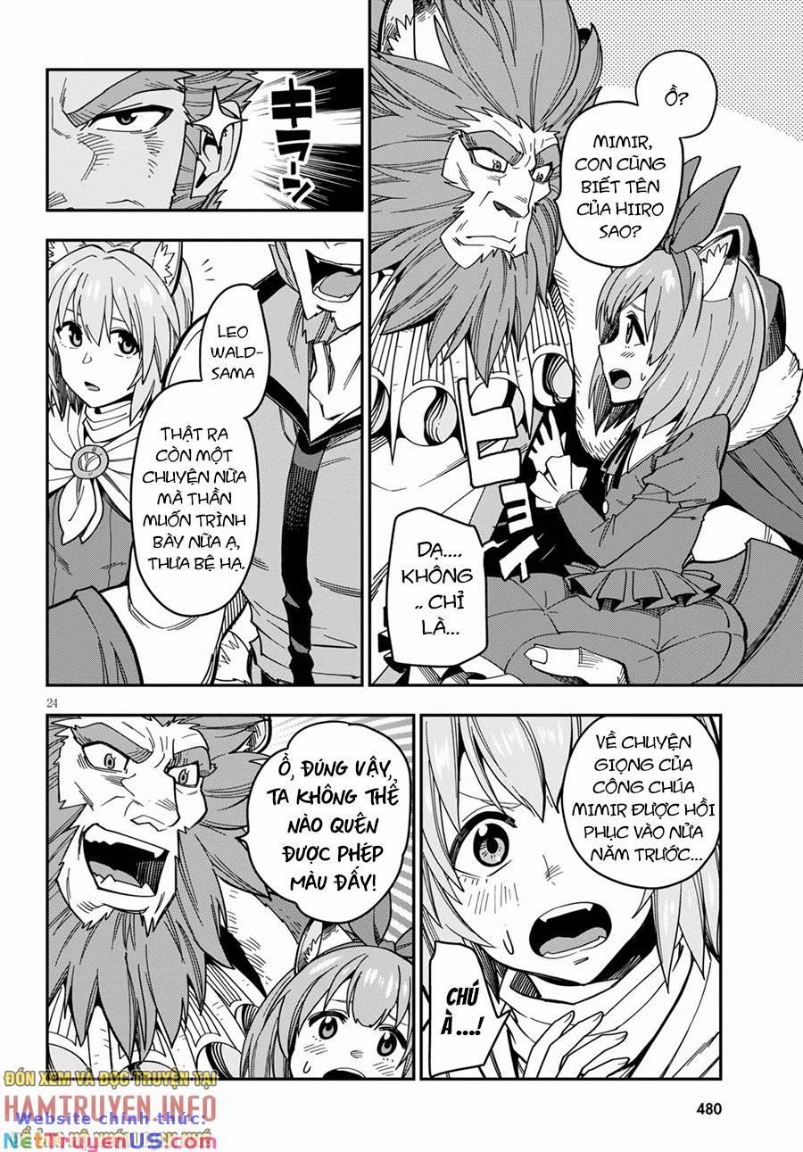 Ngôn Linh Vương 76 trang 26