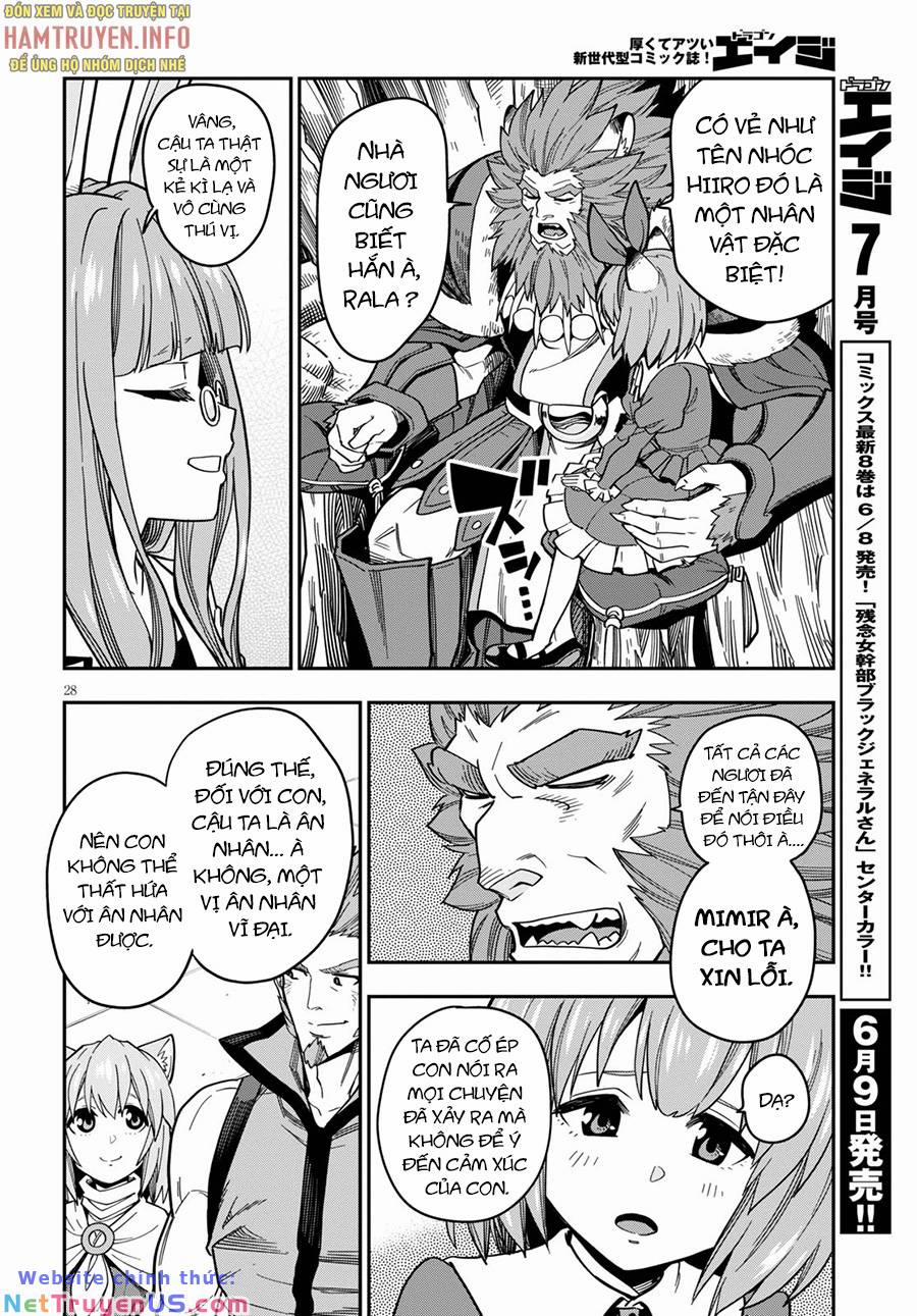 Ngôn Linh Vương 76 trang 30