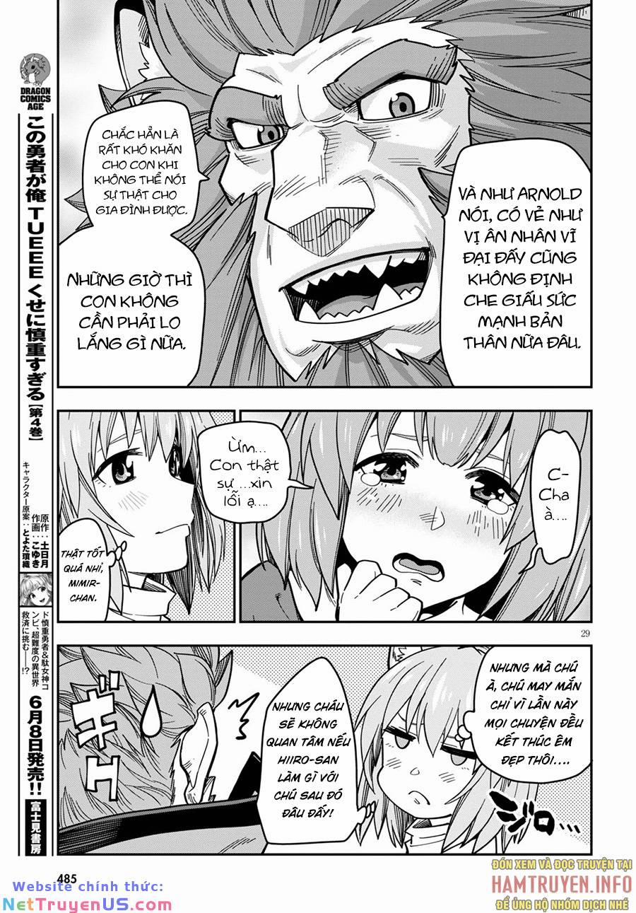 Ngôn Linh Vương 76 trang 31