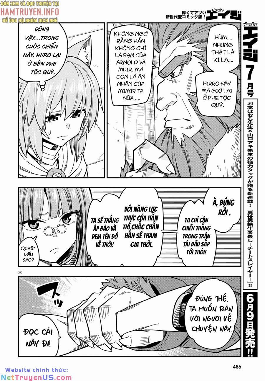 Ngôn Linh Vương 76 trang 32