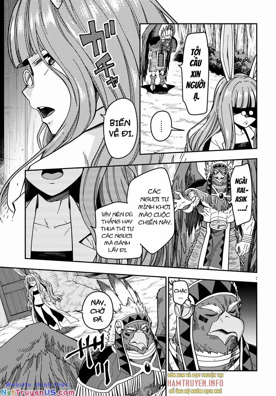 Ngôn Linh Vương 76 trang 9